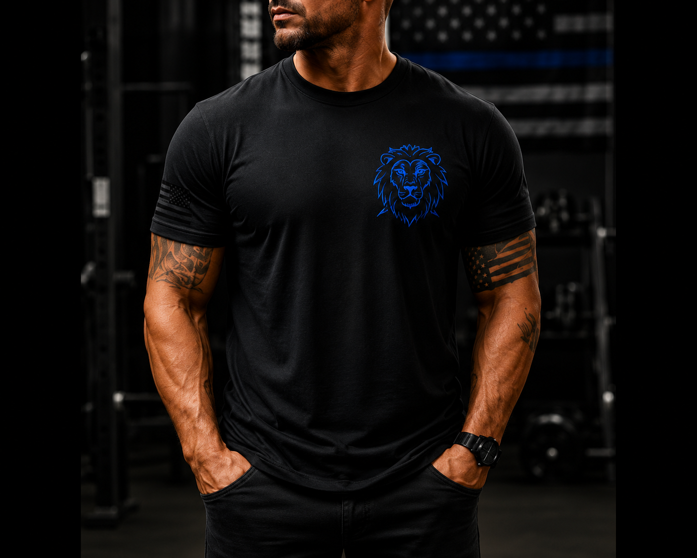 The Comeback — Lost Everything. Quit Nothing. Tee