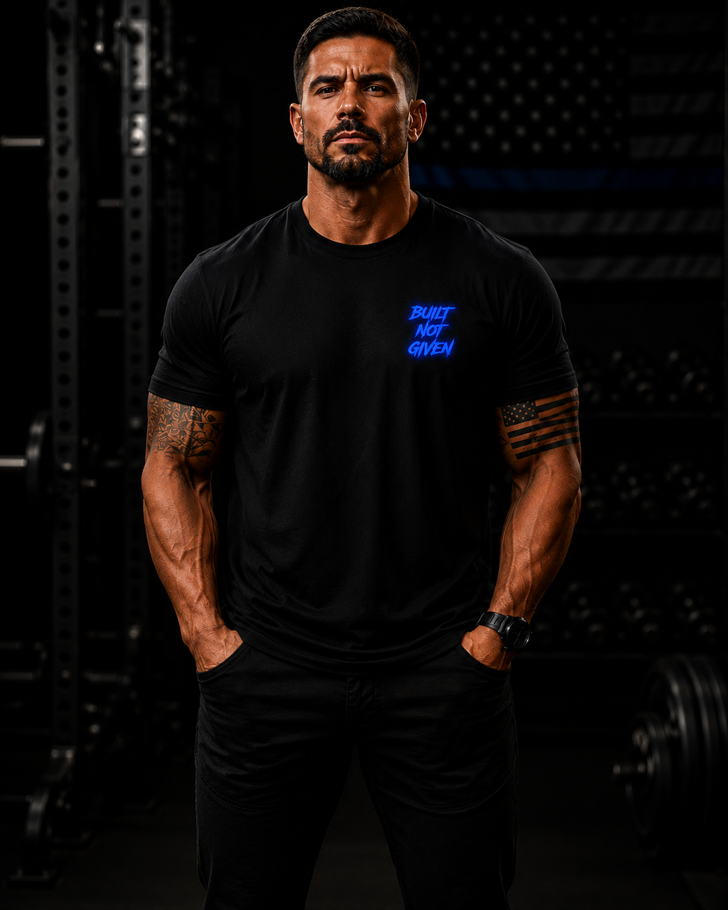The Wolf — Sooner Or Later Tee