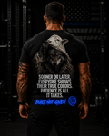 The Wolf — Sooner Or Later Tee